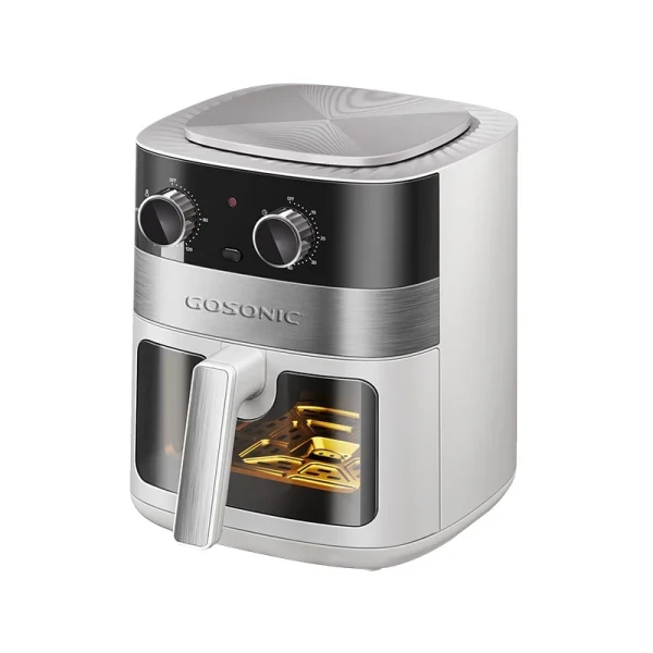 سرخ‌کن تک المنت گوسونیک مدل GOSONIC-736 ظرفیت ۶ لیتر - تصویر 4