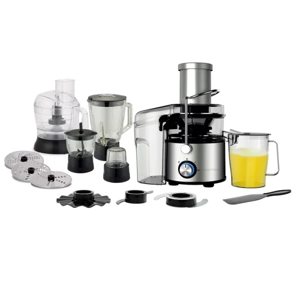 آبمیوه گیری گوسونیک GFP-730 - تصویر 2