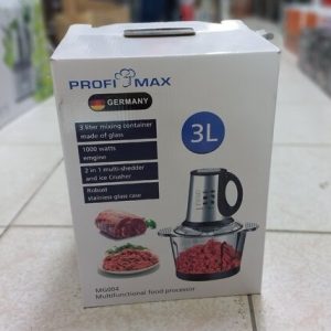 خرد کن آلمانی برند پروفی مکس مدل Profi Max MG004