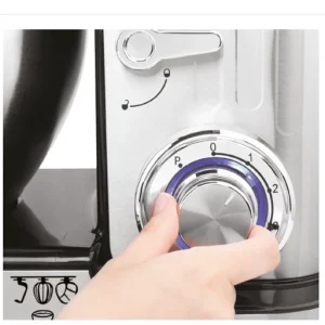 همزن کاسه دار 7 لیتر نوال اصلی مدل MXR-3552