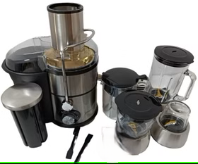 آبمیوه گیری 4 کاره 1800 وات پاناسونیک مدل Panasonic DJ-33