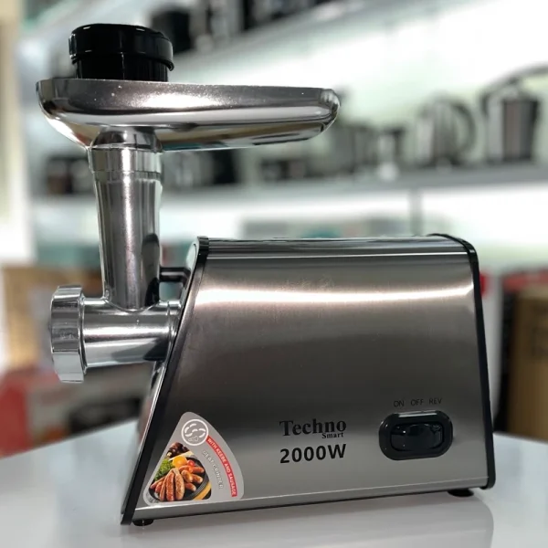 چرخ گوشت تکنو مدل TS-200SX - تصویر 5