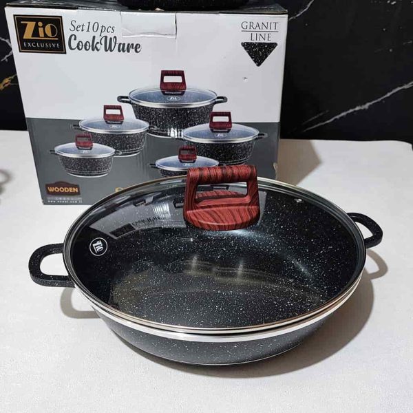 سرویس قابلمه زیو سامبا ZCS-7106 - تصویر 3