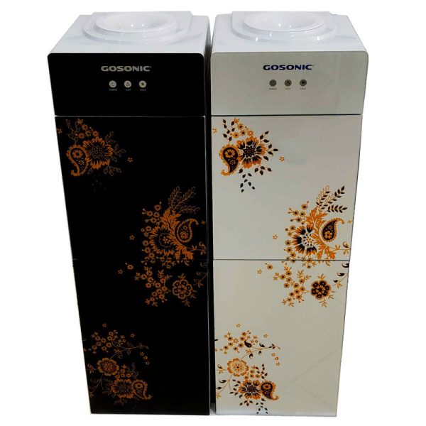 آبسردکن یخچال‌دار ایستاده گوسونیک مدل GWD-524 - تصویر 3