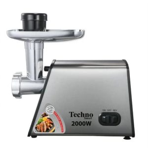 چرخ گوشت تکنو مدل TS-200SX با توان ۲۰۰۰ وات واقعی