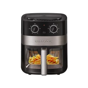 سرخ‌کن گوسونیک مدل GOSONIC-736 تک المنت ۶ لیتری