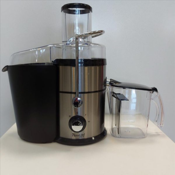 آبمیوه گیری نیولایف مدل FJU-800 - تصویر 3