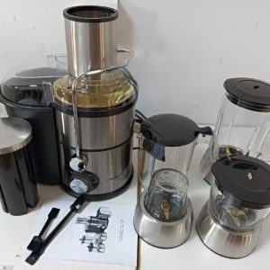 آبمیوه‌گیری چهار کاره بوش مدل MES4020