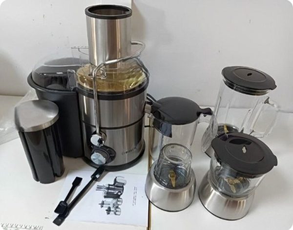آبمیوه‌گیری چهار کاره بوش مدل MES4020
