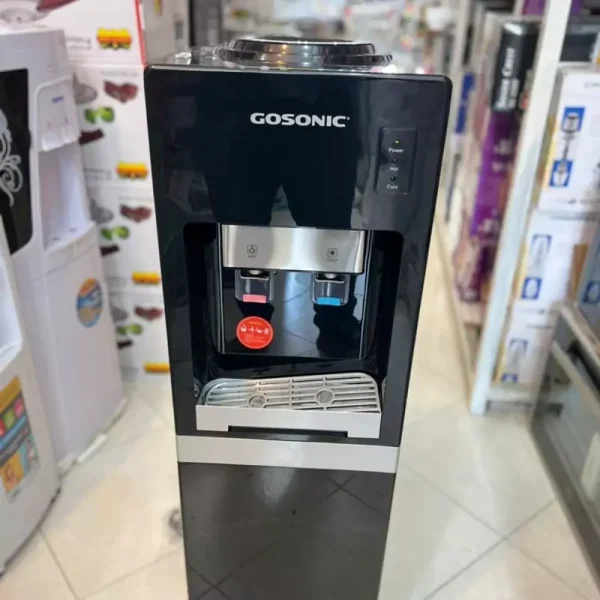 آبسردکن یخچال‌دار ایستاده گوسونیک مدل Gossonic GWD-521 - تصویر 6