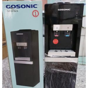 آبسردکن یخچال‌دار ایستاده گوسونیک مدل Gossonic GWD-521