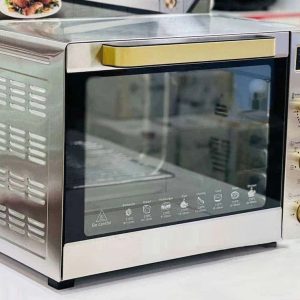 آون توستر 60 لیتری پروفی مکس پلاس مدل Profi Max Plus HH6002