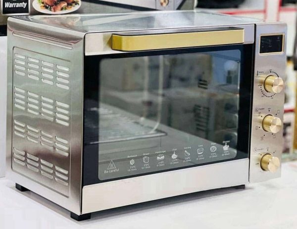 آون توستر 60 لیتری پروفی مکس پلاس مدل Profi Max Plus HH6002
