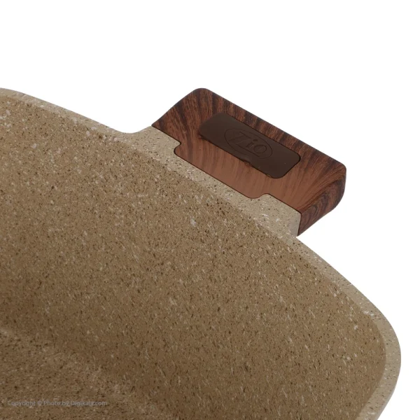 سرویس قابلمه ۱۰ پارچه زیو مدل Zio-7170 - تصویر 3