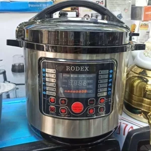 زودپز برقی رودکس مدل RX-810s ظرفیت ۱۰ لیتر
