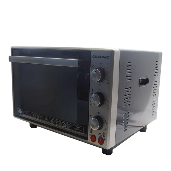 آون توستر گوسونیک مدل GEO-660 با ظرفیت 60 لیتر - تصویر 4