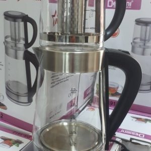 چای‌ساز برقی روهمی دسینی مدل Dessini DS-1912