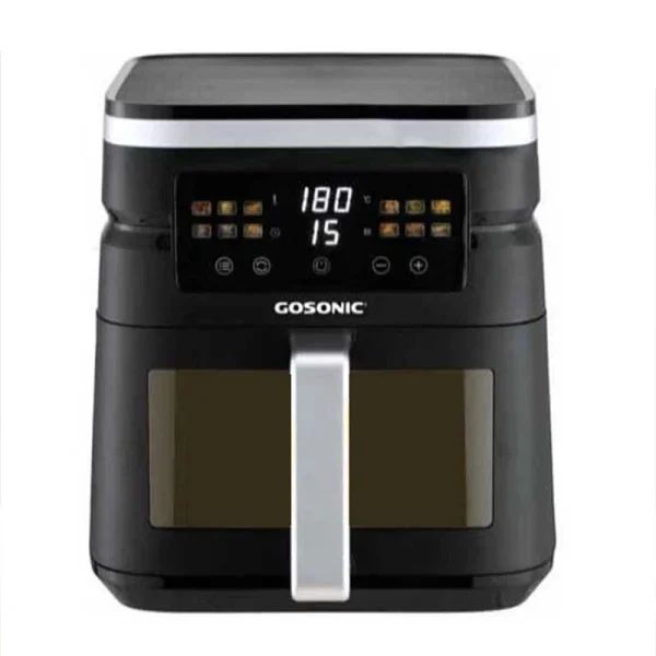 سرخ‌کن بدون روغن گوسونیک مدل GOSONIC-837 - تصویر 3