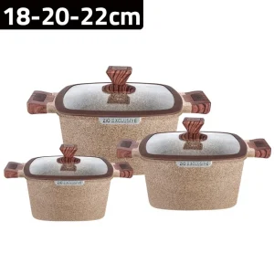 سرویس قابلمه Zio‑8350/22