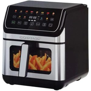 سرخ‌کن کم‌روغن گوسونیک GAF‑958 با ظرفیت ۸ لیتری