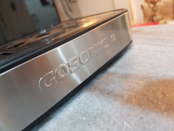 اسپرسوساز گوسونیک مدل GEM‑868 - تصویر 2