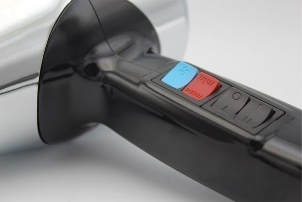 سشوار گوسونیک مدل GHD-229 (توان ۱۸۰۰ وات) - تصویر 4