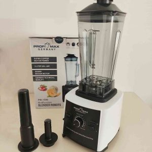 مخلوط‌کن تک‌کاره PROFI MAX مدل 1589 با توان ۳۵۰ وات