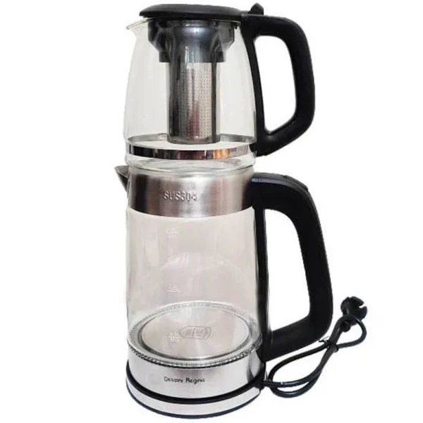 چای ساز روهمی دسینی DR-6001 - تصویر 2