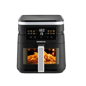 سرخ‌کن بدون روغن گوسونیک مدل GOSONIC-837