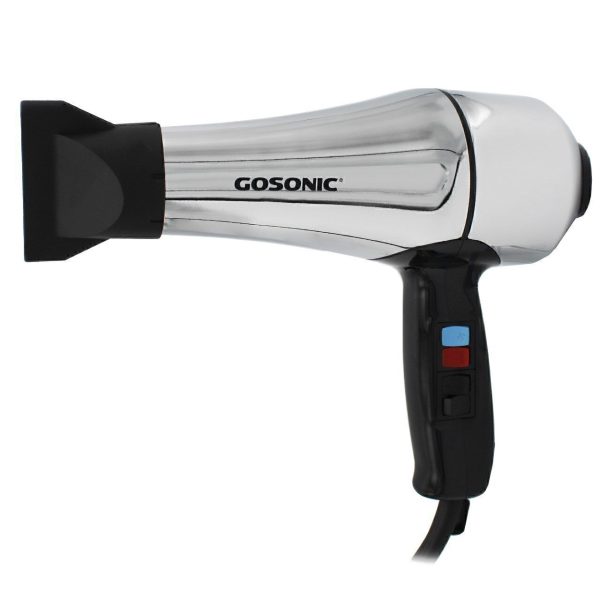 سشوار گوسونیک مدل GHD-229 (توان ۱۸۰۰ وات) - تصویر 5