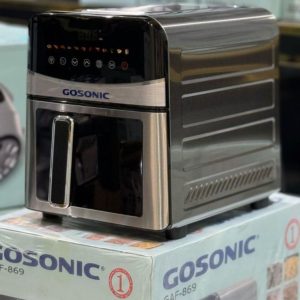 سرخ کن بدون روغن گوسونیک مدل دو المنته GAF-859