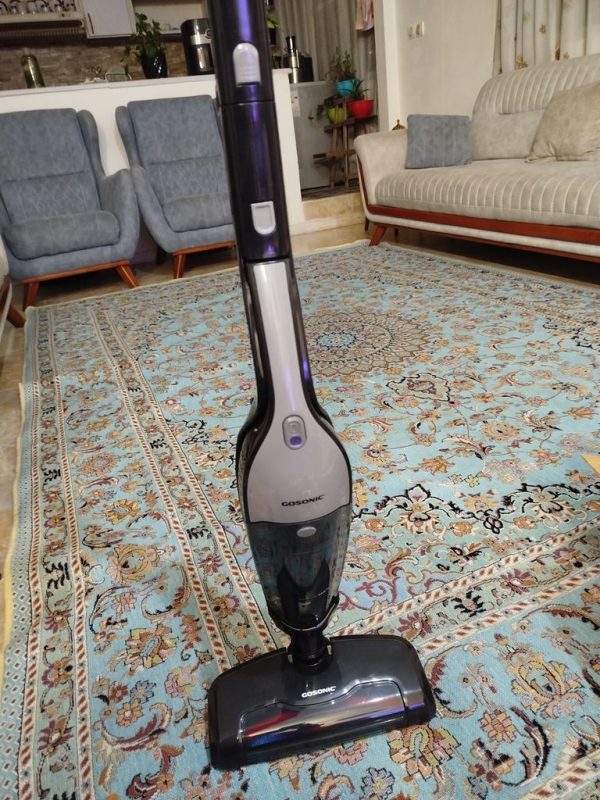 جارو شارژی گوسونیک مدل GSV‑1122 - تصویر 3