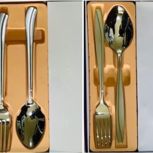 سرویس قاشق و چنگال ۱۲ پارچه یونیک Unique