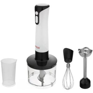 گوشت کوب برقی چهار کاره 500 وات برند مکسی مدل Mexxi BND-E4