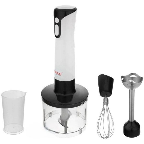 گوشت کوب برقی چهار کاره 500 وات برند مکسی مدل Mexxi BND-E4