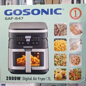 سرخ‌کن بدون روغن گوسونیک مدل GAF-847