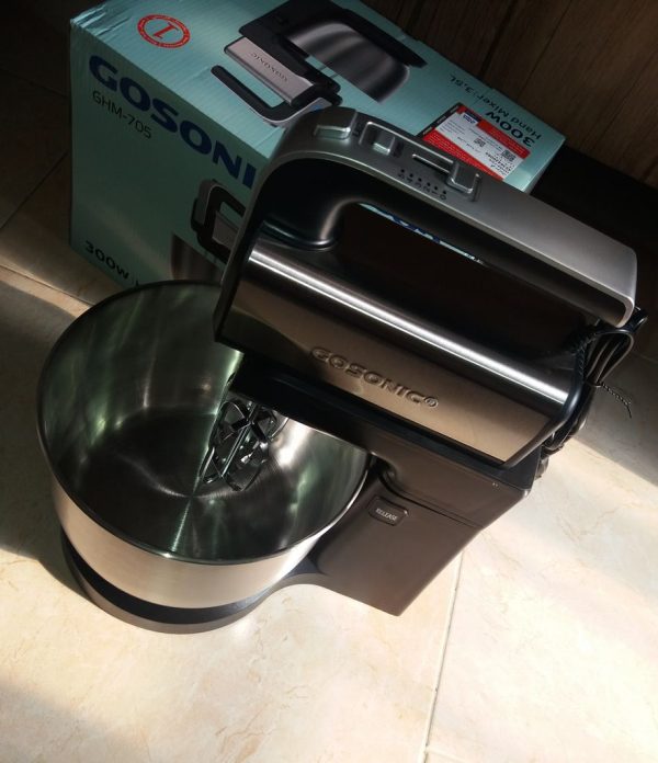 همزن برقی گوسونیک مدل GHM-705 - تصویر 6