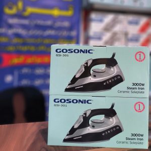 اتو بخار گوسونیک مدل GSI‑301
