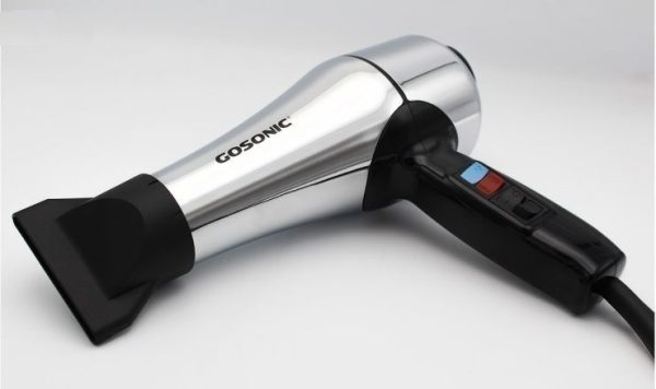سشوار گوسونیک مدل GHD-229 (توان ۱۸۰۰ وات) - تصویر 8