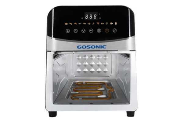سرخ‌کن بدون روغن گوسونیک مدل GAF‑869 - تصویر 3