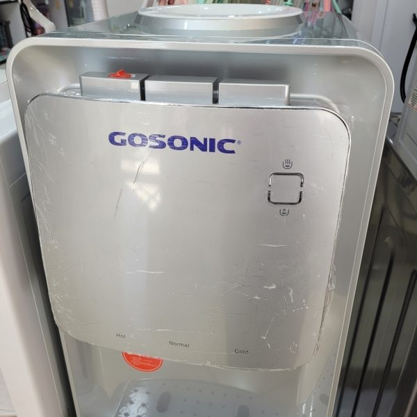 آبسردکن یخچال‌دار ایستاده گوسونیک مدل GWD‑526 - تصویر 7