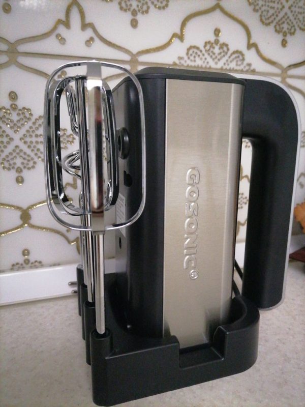 همزن دستی گوسونیک مدل GOSONIC 839 - تصویر 6