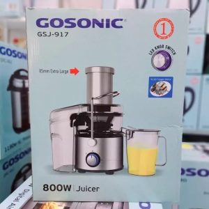 آبمیوه‌گیری گوسونیک مدل GSJ‑917