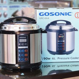 زودپز برقی گوسونیک مدل GRC‑664