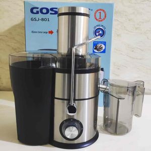 آب‌میوه‌گیری تک‌کاره گوسونیک مدل GSJ‑801