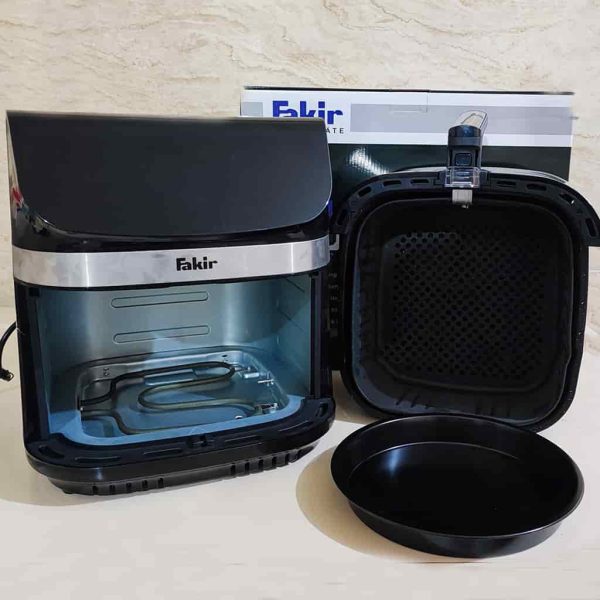 سرخ‌کن بدون روغن فکر FK‑881P - تصویر 5