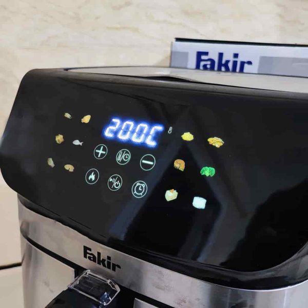سرخ‌کن بدون روغن فکر FK‑881P - تصویر 2