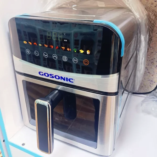 سرخ‌کن بدون روغن گوسونیک مدل GAF‑869 - تصویر 5