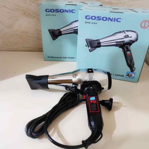 سشوار خانگی گوسونیک مدل GHD-224