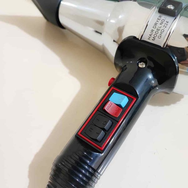 سشوار خانگی گوسونیک مدل GHD-224 - تصویر 5
